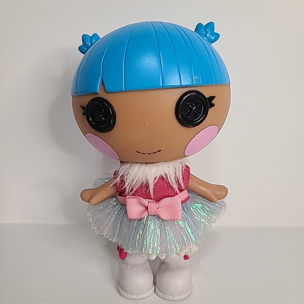 Lalaloopsy Littles Super Silly Party Bundles Snuggle Stuff HTF
